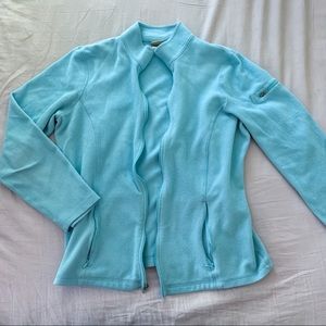 LL Bean Zip Up Jacket